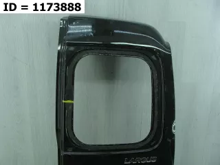 901005637R дверь багажника Lada largus  Арт MB51294, вид 2