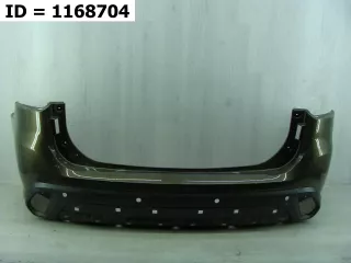 6410D750, 6410F239, 3015344200, 6410D259, 6410D750, 6410D751, 6410F239, 6410F240, 6410C996ZZ бампер Mitsubishi Outlander 3 restailing 2 Арт MB51488, вид 1