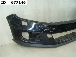 5NU807221, 5NU807217AGRU, 5NU807221, 5NU807217A, 5NU807217 бампер Volkswagen Tiguan 1 Арт MB52256, вид 2