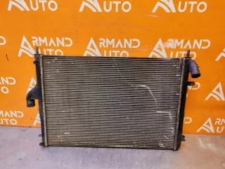 2140000Q1K, 4 Радиатор двигателя (ДВС) Nissan Terrano 3 Арт AR275137, вид 1