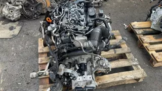 CBDC Двигатель Volkswagen Passat B6 Арт S03677, вид 3