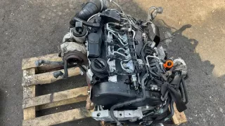 CBDC Двигатель Volkswagen Passat B6 Арт S03677, вид 5
