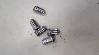 09598708 Гайка колесная Chevrolet Volt Арт 9204590, вид 1