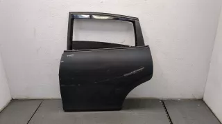 1P0833055 Дверь задняя левая серая Seat Leon 2 Арт 9208226, вид 1