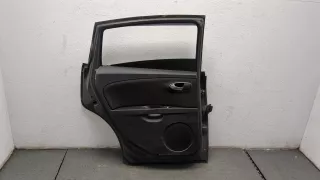 1P0833055 Дверь задняя левая серая Seat Leon 2 Арт 9208226, вид 5