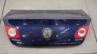 3C5827025H Крышка багажника (дверь 3-5) Volkswagen Passat B6 Арт 9023612, вид 1