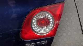 3C5827025H Крышка багажника (дверь 3-5) Volkswagen Passat B6 Арт 9023612, вид 3