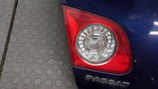 3C5827025H Крышка багажника (дверь 3-5) Volkswagen Passat B6 Арт 9023612, вид 4