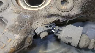 1K0615312F,1K0407621F,1K0407256AA Ступица передняя правая Volkswagen Golf 6 Арт 9207645, вид 3