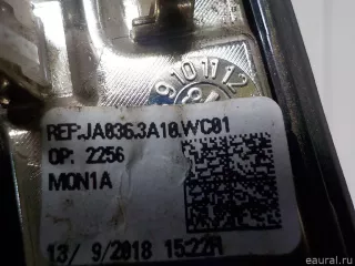 J9C3053 Jaguar Молдинг переднего левого крыла Jaguar XE 1 restailing Арт E51575350, вид 7