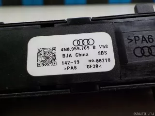 4N0959769BV58 VAG Блок кнопок Audi A8 D5 (S8) Арт E51745226, вид 6