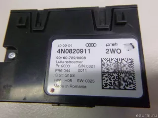 4N0820911 VAG Переключатель отопителя Audi A8 D5 (S8) Арт E51748874, вид 7
