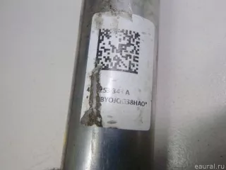 4N0253343A VAG Трубка системы рециркуляции (EGR) Audi A8 D5 (S8) Арт E51749573, вид 6