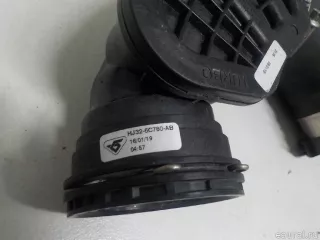 J9C6408 Jaguar Патрубок интеркулера Jaguar XE 1 restailing Арт E52359143, вид 4