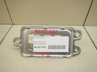 LR079623 Land Rover Блок управления (другие) Jaguar XJ X351 restailing Арт E95501587, вид 4