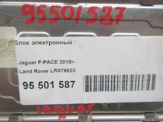 LR079623 Land Rover Блок управления (другие) Jaguar XJ X351 restailing Арт E95501587, вид 8