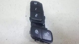 31489631 Volvo Блок кнопок управления сиденьем Volvo XC60 2 Арт E95681924, вид 2