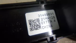 31489631 Volvo Блок кнопок управления сиденьем Volvo XC60 2 Арт E95681924, вид 8