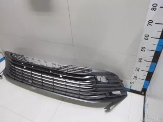 5310233160 Toyota Решетка в бампер центральная Toyota Camry XV70 Арт E90285249, вид 3