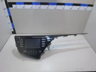 8614006440 Toyota Магнитола Toyota Camry XV70 Арт E23299171, вид 1