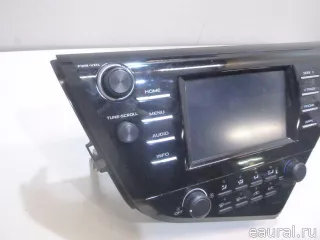 8614006440 Toyota Магнитола Toyota Camry XV70 Арт E23299171, вид 2