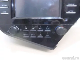 8614006440 Toyota Магнитола Toyota Camry XV70 Арт E23299171, вид 3