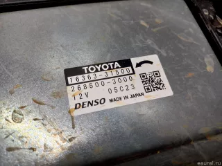 1636031500 Toyota Вентилятор радиатора Toyota Rav 4 5 Арт E23430113, вид 13