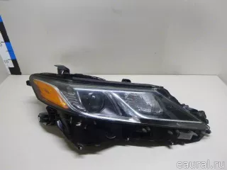 8111006C40 Toyota Фара правая Toyota Camry XV70 Арт E23451838, вид 1