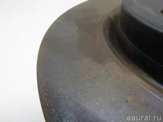 4351206200 Toyota Диск тормозной передний вентилируемый Toyota Camry XV70 Арт E23452898, вид 4