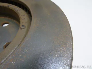 4351206200 Toyota Диск тормозной передний вентилируемый Toyota Camry XV70 Арт E23452898, вид 8
