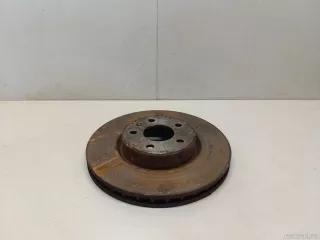 8W0615301H VAG Диск тормозной передний вентилируемый Audi A4 B9 Арт E23455377