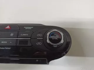 97250C5QR0AHV Hyundai-Kia Блок управления климатической установкой Kia Sorento 3 restailing Арт E23488939, вид 3