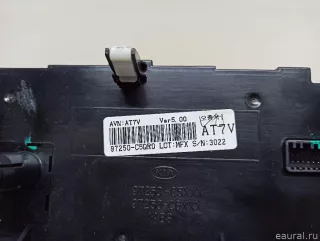 97250C5QR0AHV Hyundai-Kia Блок управления климатической установкой Kia Sorento 3 restailing Арт E23488939, вид 9