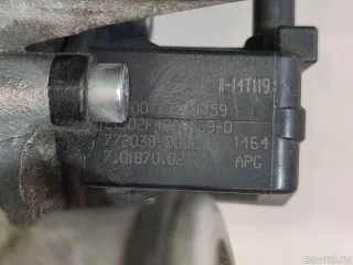 2760901480 Mercedes Benz Турбина Mercedes ML/GLE W166 Арт E23512409, вид 9