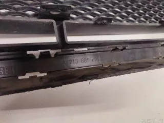 2138856900 Mercedes Benz Заглушка (решетка) в бампер передний Mercedes E W213 Арт E23523427, вид 3
