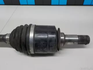 1663303300 Mercedes Benz Полуось передняя левая (приводной вал, шрус) Mercedes ML/GLE W166 Арт E103001816, вид 2