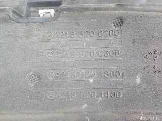 2135200200 Mercedes Benz Пыльник двигателя центральный Mercedes S C217 Арт E103003636, вид 11