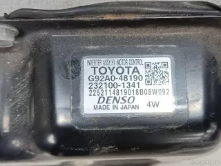 G92A048240 Toyota Инвертор (Преобразователь напряжения) Lexus RX 4 Арт E103010091, вид 14