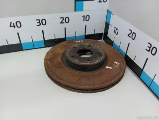 1770767 Ford Диск тормозной передний Ford Focus 2 restailing Арт E103016694, вид 1