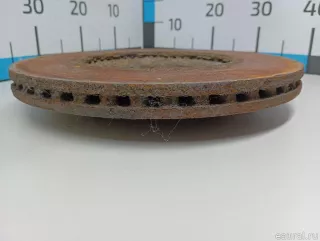 1770767 Ford Диск тормозной передний Ford Focus 2 restailing Арт E103016694, вид 5
