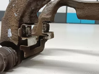 34206870583 BMW Скоба суппорта заднего BMW X3 G01 Арт E103024215, вид 8
