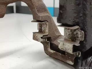 34206870583 BMW Скоба суппорта заднего BMW X3 G01 Арт E103024215, вид 9