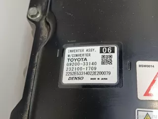 G92A033031 Toyota Инвертор (Преобразователь напряжения) Toyota Camry XV70 Арт E103025274, вид 13