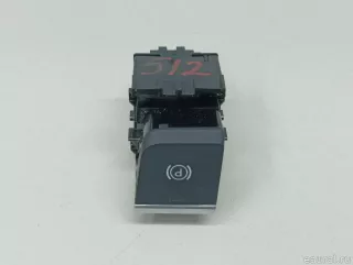80C927225 VAG Кнопка фиксатора стояночного тормоза Audi Q5 2 Арт E103026512