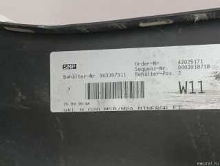51128099905 BMW Бампер задний BMW 3 G20/G21 Арт E103029673, вид 3