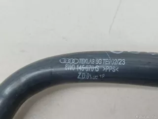 8W0145670G VAG Трубка охлаждающей жидкости металлическая Audi A6 C8 (S6,RS6) Арт E103029982, вид 4