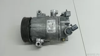 5Q0820803K VAG Компрессор кондиционера Audi TT 3 Арт E103031282, вид 2