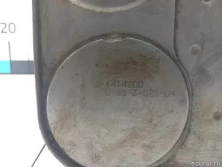 1414200 Scania Радиатор масляный Scania R-series Арт E36217549, вид 5