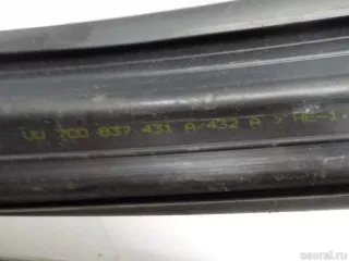 7C0837431A5AP VAG Уплотнитель стекла двери Volkswagen Crafter 2 Арт E40666739, вид 5