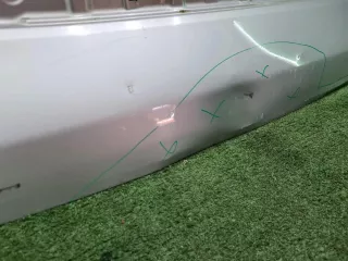 72800K0001 Крышка багажника Kia Soul 3 Арт 0000006892654, вид 8